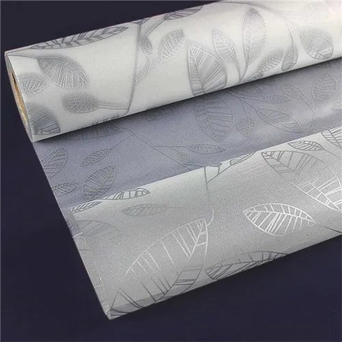 无胶磨砂玻璃纸怎么贴