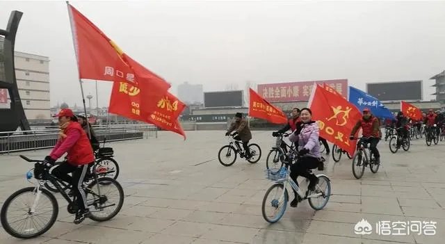 周口都有那些比较有名的地标？