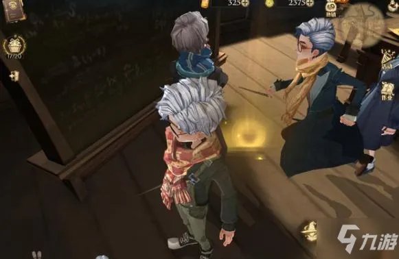 《哈利波特》海格的好朋友/击球手的首要任务是什么线索在哪里 他不小心把身体留在了教工休息室炉火前图文教程