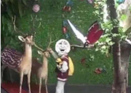 如何看待小学生拔标本鹿角给爷爷补身体?