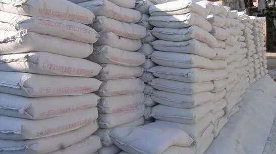 水泥的成分有哪些