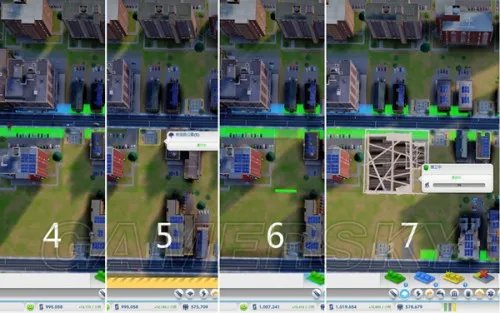 模拟城市5 图文攻略