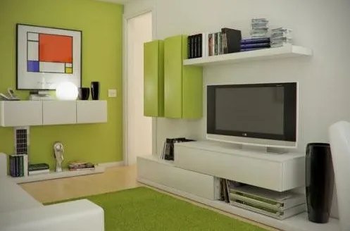 七平米客厅装修 小户型客厅该如何装修