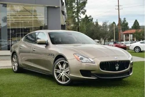 为什么玛莎拉蒂贬值的这么快，那二手的玛莎拉蒂值得购买吗？