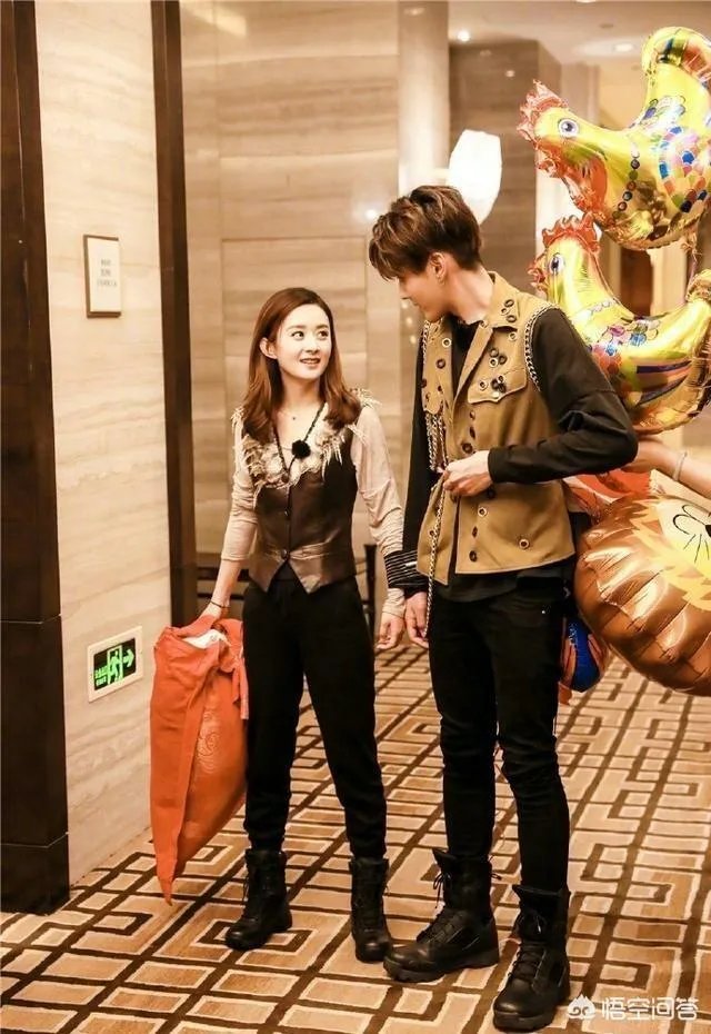 赵丽颖未来的男友，你最希望是谁？