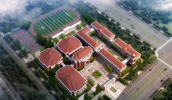 海安县有几所高中，由好到差依次排列