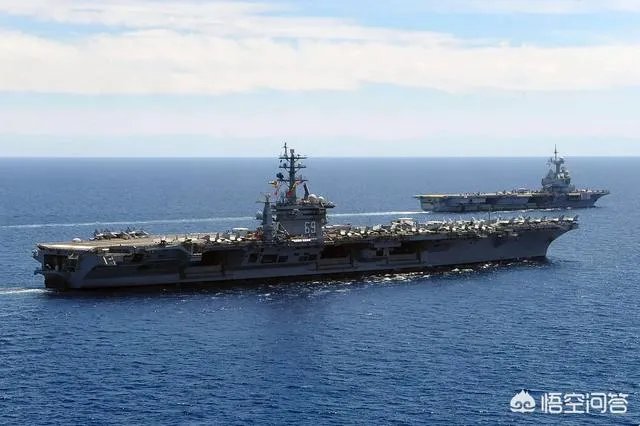 伊朗将派遣海军前往美国海岸，你觉得美国会如何应对？