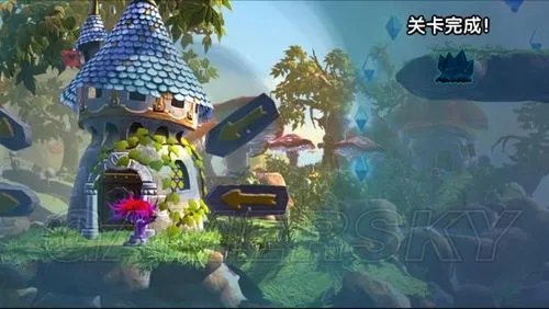 《吉娜姐妹：扭曲梦境》图文流程攻略