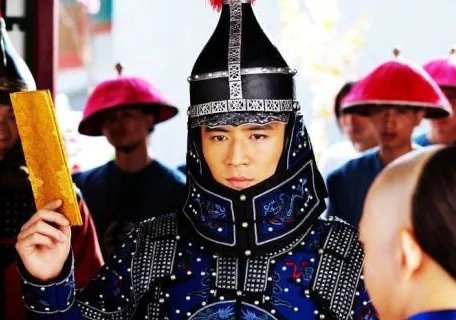 曝新剧宫锁珠帘十四阿哥剧照 颜值不逊演技受一致好评