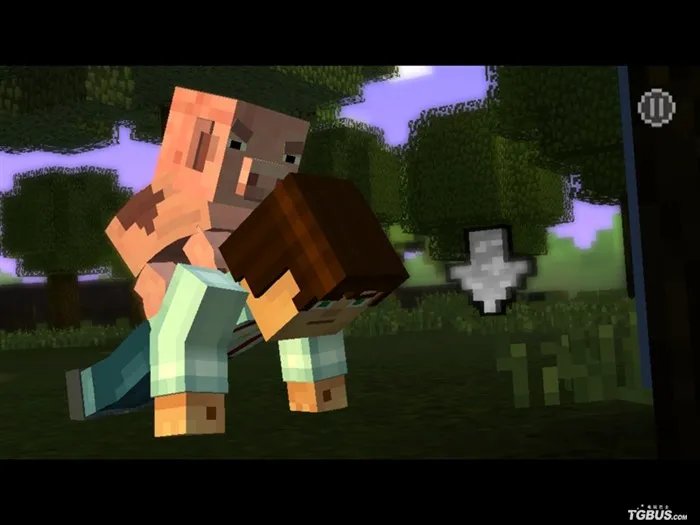 Minecraft·故事模式的介绍