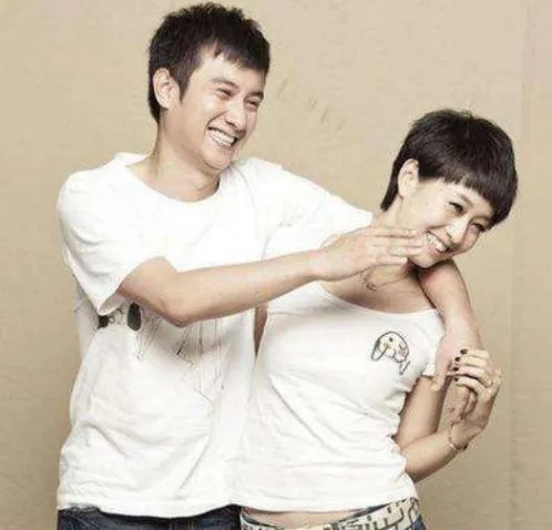 马伊琍的第五段感情