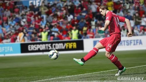 《FIFA16》西甲与欧冠精彩进球集锦 西甲与欧冠漂亮进球视频