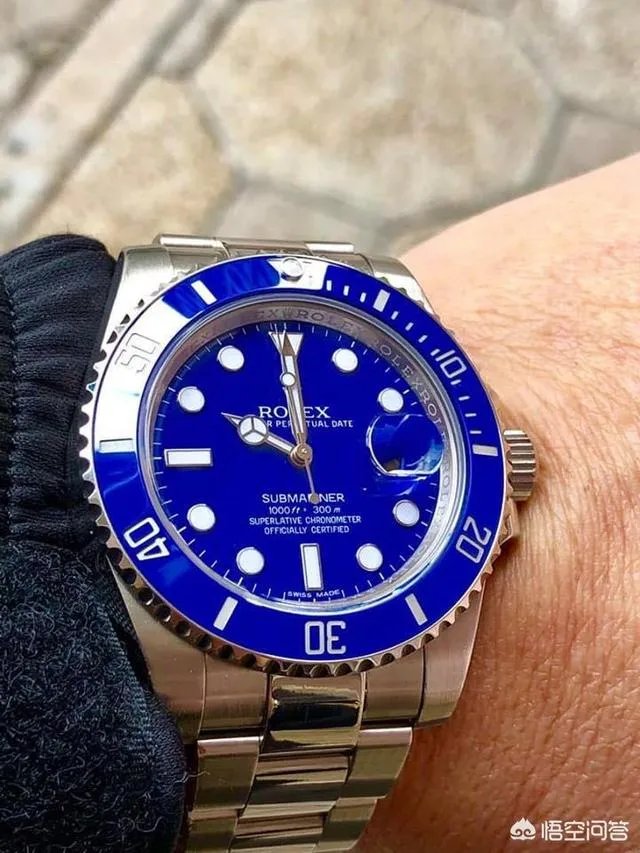 劳力士绿水鬼报价10万，到底要不要入手？