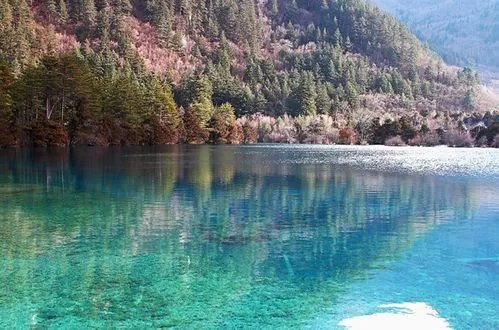 九寨沟旅游自助旅游全攻略