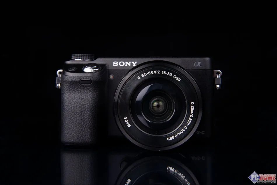 沿袭7的专业 索尼NEX-6外观介绍(一)
