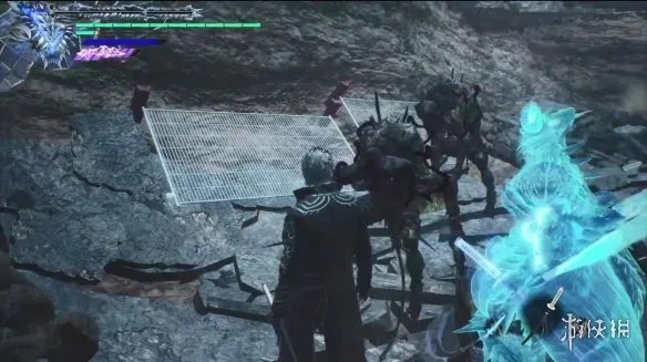 《鬼泣5特别版》维吉尔上手体验 老玩家不会感到陌生