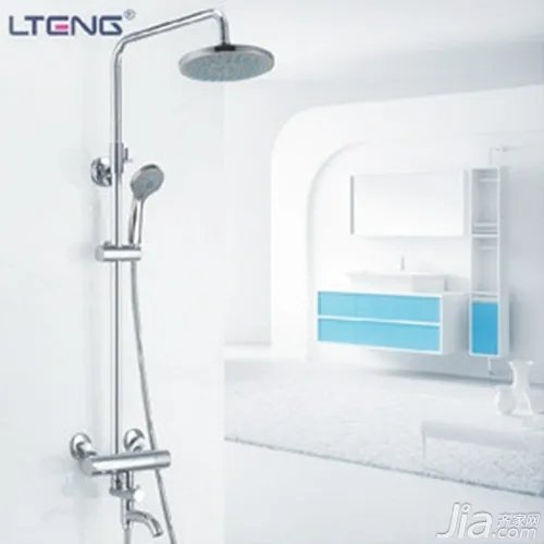 蓝藤花洒导购 蓝藤花洒怎么样