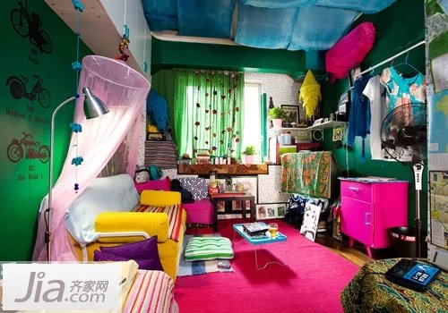 流行蜗居 7-15平米3套超小户型案例辑