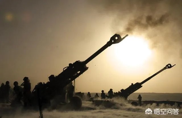 美军现役火炮成为多国的抢手武器,M777榴弹炮为何能如此优秀?