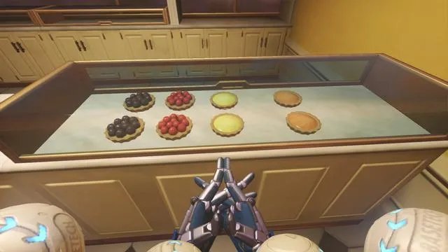 《守望先锋》新地图巴黎详细介绍