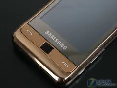 WM智能王者旗舰机 金色8GB三星i900到货