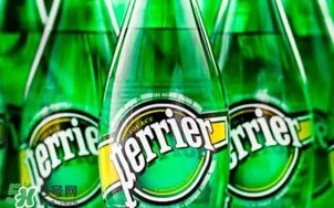 Perrier什么水？Perrier是苏打水吗？