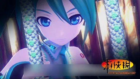 《初音未来f》新要素详细介绍 最新截图公布