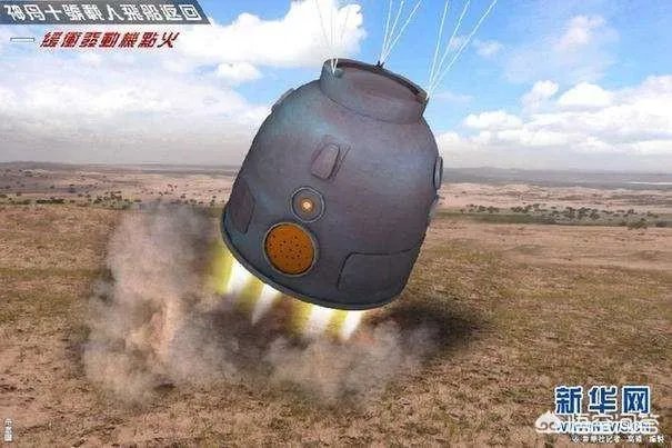 美国SpaceX公司的载人版“龙”飞船成功返回地球，它的组合伞减速技术比单伞难在哪里？