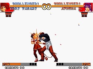 拳皇97八神为什么最强?