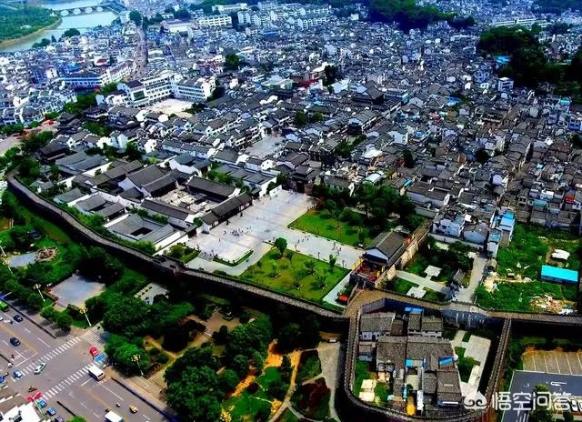 在你看来“江南四大名城”（南京、扬州、苏州、黄山）哪个最美？