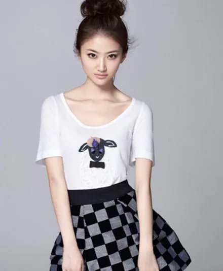 景甜背景大揭秘 靠山究竟有多强