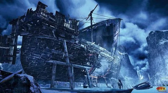 《堕落之王》首张实战概念图 矮人王子战炎魔