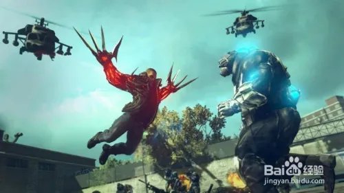 虐杀原型2的完美存档怎么用