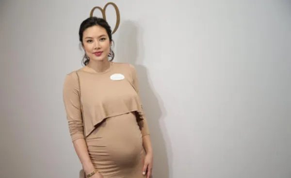 黎明与乐基儿是否有孩子