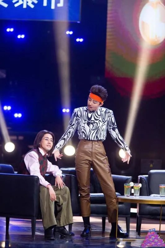 备受期待的《百变大咖秀》复播，你最喜欢谁的表演？