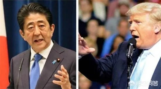 安倍强硬表态不会在中东问题上站队美国，你怎么看？
