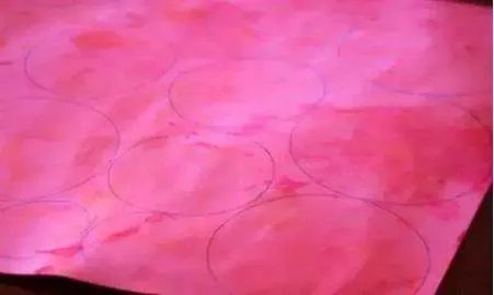 制作母亲节贺卡漂亮16开的纸