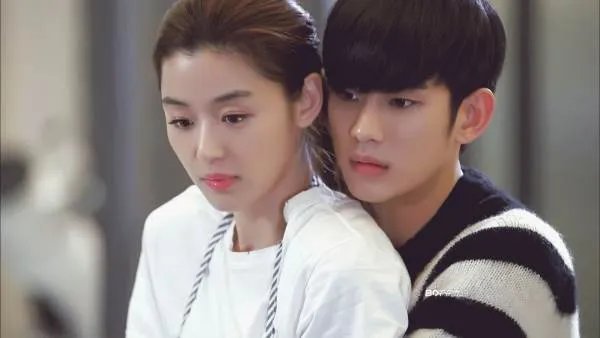 来自星星的你结局是什么