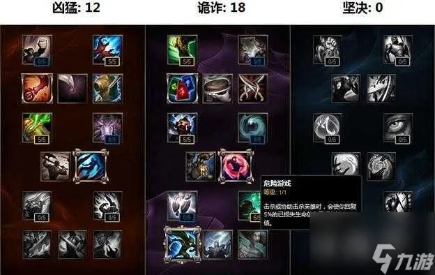 lol末日使者怎么出装 末日使者符文出装推荐 详细介绍