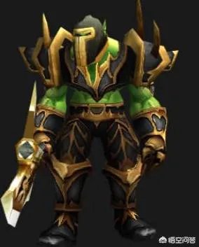 魔兽世界圣骑士有什么好看的且容易获得的幻化吗？