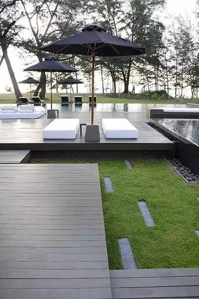 图片精选 | 小清新的木平台