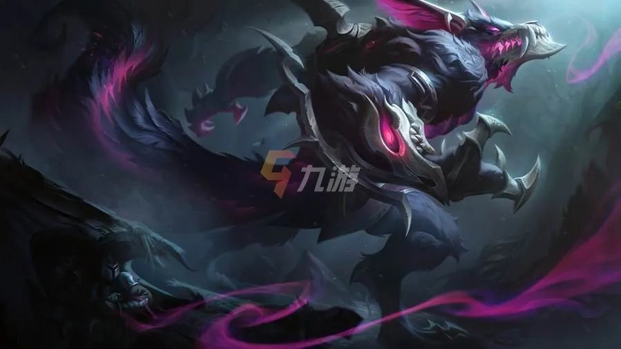 《英雄联盟》魔女系列新皮肤 LOL魔女系列皮肤原画分享