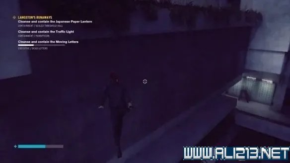 《控制》control全主线任务通关流程图文详解 支线任务怎么做？【完结】