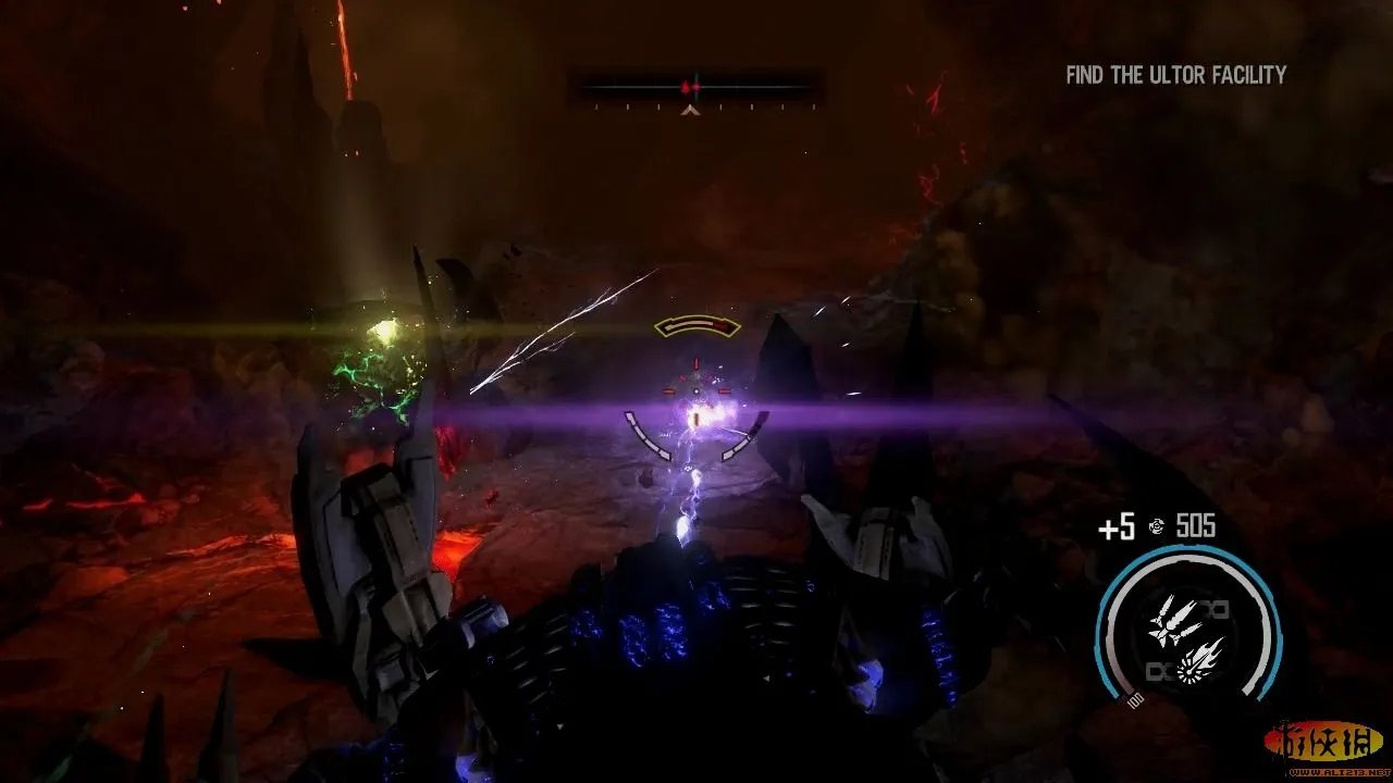 《红色派系：末日审判》图文流程攻略