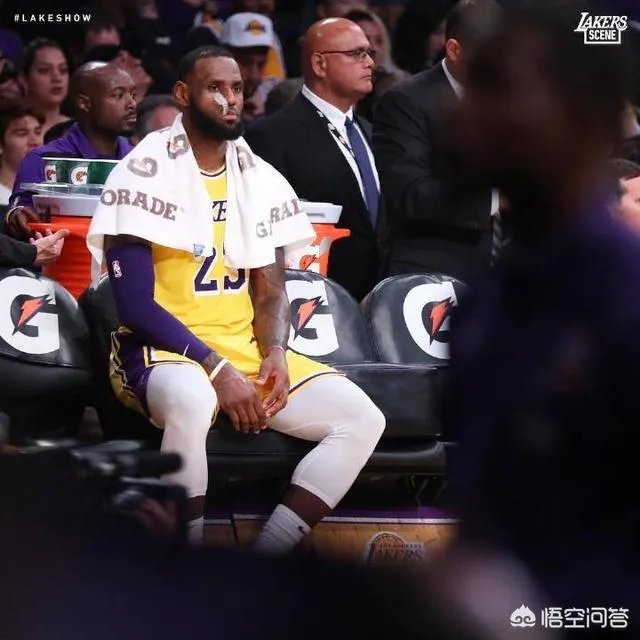 湖人104-96战胜步行者，险遭对方逆转，为什么有人称湖人为“洛杉矶五五开队”？