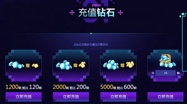 电玩时代魔法引擎活动 电玩皮肤一网打尽