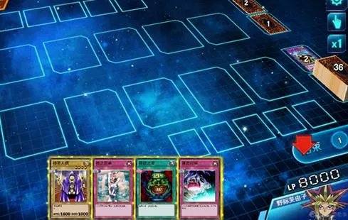 热血决斗王新手攻略之玩法讲解