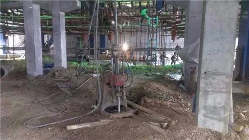 地基注浆加固施工工艺是什么