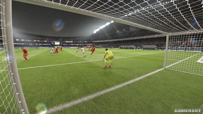 《FIFA19》游民评测8.9分 激情，爽快，射爆！