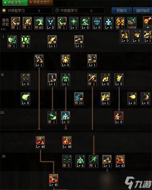 dnf男散打110加点推荐攻略 2022技能加点图一览